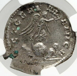 �K���G�k�X�ɂ��h�C�c�ɑ΂��鏟�� �^���Ñネ�[�}�d�� 257�N NGC i82965