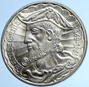 1969 |gK w VASCO DA GAMA Explorer VINTAGE BU Vo[ 50 GXN[h RC i110034