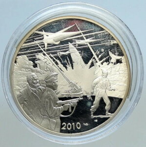 2010�N �t�����X �u���C�N�����[�e�B�}�[ �x���M�[�R�~�b�N �v���[�t�V���o�[ 10���[���R�C�� i113301