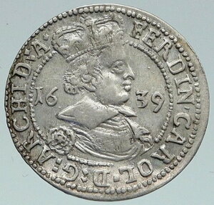 1639�N �I�[�X�g���A �t�F���f�B�i���g�E�`���[���Y���� �A���e�B�[�N�V���o�[ 3�N���C�c�@�[�C�[�O���R�C�� i87062