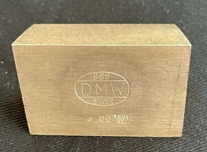 DMW ~ 4 gCIX Vo[o[ ~ .999 ~ re[W ~ ɃA ~ Ɋ!!