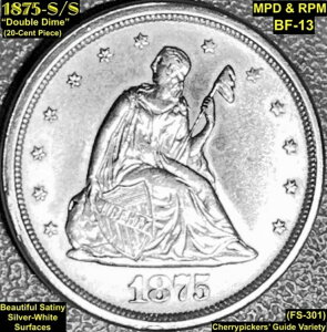 1875-S/S�u�_�u���_�C���v�i20�Z���g�d�݁jMPD/RPM�iBF-13�j**AU+**