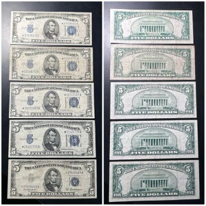 5 ̈قȂV[Y 5 h Vo[ؖX^[ m[gu34A 34B 34C 34D 53A X^[!v