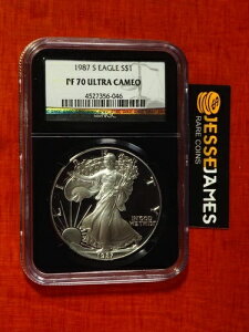 1987N Sv[t Vo[C[O NGC PF70 EgJI ubNRAz_[