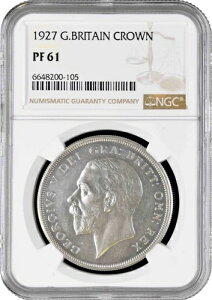 CMX 1NE 1927NANGC PF61AuW[W5i1910N - 1936Njv