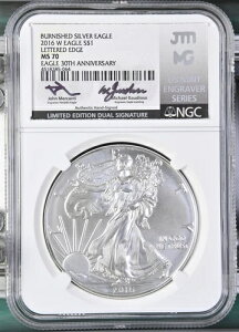 2016 W�C�[�O�� �o�[�j�b�V�� - ���^�[�G�b�W S$1 30���N�L�O �f���A���V�O�l�`���[