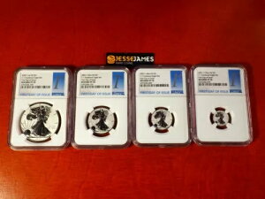 2023N 1h tBW[ Vo[ tNVi o[X v[t C[O NGC PF70 s