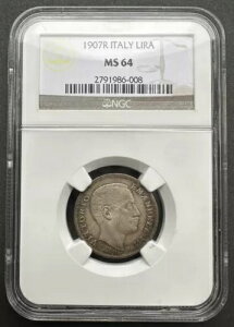 1907N R C^A Vo[  NGC MS64