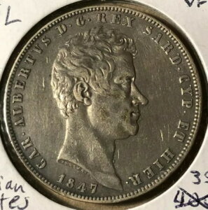 1847N C^AB Tf[j 5 WFm@ z 141,839 VF+/EF