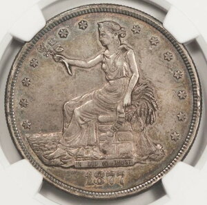 AJO 1877N S $1 fՃh NGC AU TtVXR