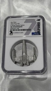 2022N jEG S $2 X^[EH[Y X-ECO^퓬@ MS 70 AeB[N Loc 8