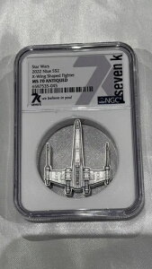 2022N jEG S $2 X^[EH[Y X-ECO^퓬@ MS 70 AeB[N Loc 10