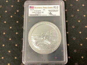 2012-P SP70 �`���R �J���`���[ ATB NP 5�I���X �V���o�[ PCGS SP70 - Mercanti �T�C������!