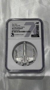 2022N jEG S $2 X^[EH[Y X-ECO^퓬@ MS 70 AeB[N Loc 10