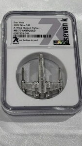 2022N jEG S $2 X^[EH[Y X-ECO^퓬@ MS 70 AeB[N Loc 9