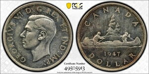 1947N󏭃Ji_݁BPCGS AUڍׁBP7iđł4͋LڂȂjB
