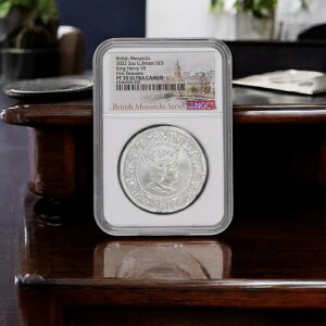 2022N CMX 5|h pN w[7 2IX  NGC PF70 FR