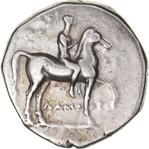 �R�C���A�J���u���A�A�m���X�ABC 272-240�ATarentum�AVF�A�V���o�[�AHN �C�^���A:1043-
