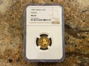 1985N 1/10IX 10  p_ MS 69