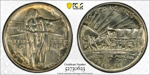 1936N PNVbNLOISgCA PCGS MS-65 IS