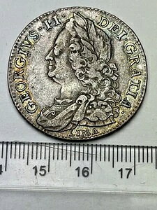 1746N W[W2 Vo[ n[tNE - LIMA - g[ - Spink 3695A (D518)