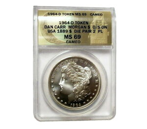 _jGEJ[ - u1964-DvKEVo[EI[o[XgCNA_CEyA 2 PL - ANACS MS 69