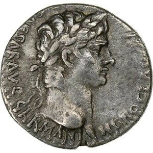 [#1277750] JbphLAANeroAHemidrachmA59-60ACaesareia-EusebiaASilverAAU