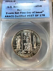 2011-D ėRn[th ANACS MS70 eBayōňl* CHRC