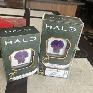 2021 Halo Combat Evolved Cortina Chibi �v���~�A�� �i���o�[00024 �Z���N�V�����R�C��