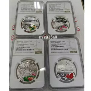 NGC PF70 2014  5 EY ΋ 1IX*4