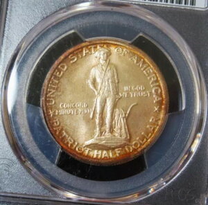 1925N 50Zg LVg MS66 NGCBs162,013B