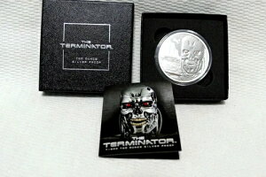 ^[~l[^[ T-800 nC[t 2IX .999 Vo[ o[X v[tRC 2 (Consec#t)