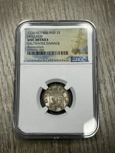 NGC UNC 1724 �A�P�����_����j�D 2 �X�^�E�o�[�Y �V���o�[ �_�b�`�C����