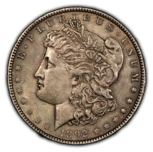 1892N 1h K - Jtg[jO - UNC Dets Key Date - SKU-D4297