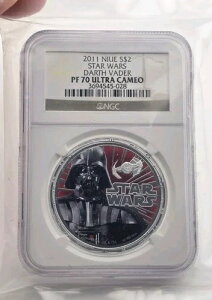 2011N X^[EH[Y _[XxC_[ jEG S$2 NGC PF70 vX`bNP[X J[v[t