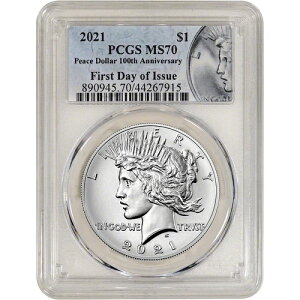 2021N ča 1h - PCGS MS70 s