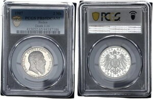 o[f2}[N 1907N S J.36 PCGS PR65DCAM v[t 119864-