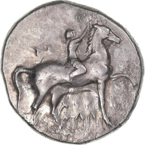 �R�C���A�J���u���A�A�m���X�A��281-272 BC�ATarentum�AVF+�A�V���o�[�AHN �C�^���A:657-