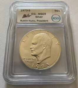 1973-S 1h AC[n[ ACN C}L[g Vo[ _[ MS69