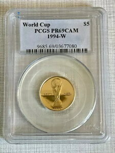 AJ 1994N[hJbv 5h v[tRC PCGS PR69 SKU# 1117