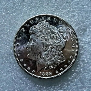 1889N P [K Vo[ _[ A Z~ PL DMPL OBV/REV MS BU O[h Vo[ 1 h RC