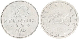 ���C�}�[�� 10 �t�F�j�q 1924 E Gestaltungsprobe To J.317 �V���o�[ Xf-Bu 74371