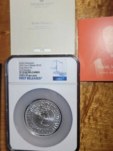 2022 NGC PF70 �p���N�� 5�I���X �w�����[7�� ��� 10�|���h COA# 73