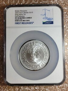 2022 NGC PF70 �p���N�� 5�I���X �w�����[7�� ��� 10�|���h �~���g275