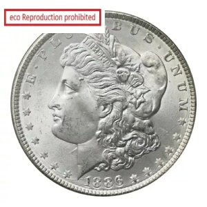 AJ 1886N KE_[ NGC MS66