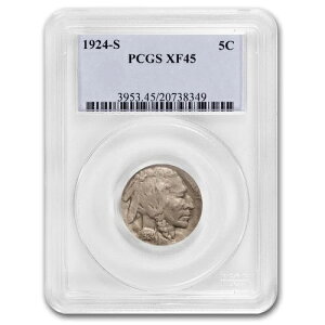 1924-S obt@[jbP XF-45 PCGS