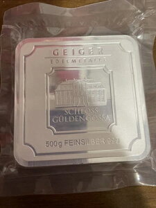 �V���o�[ 500 �O���� �K�C�K�[ �G�[�f�����^�� �X�N�G�A �o�[ (�I���W�i��) S# BV225807