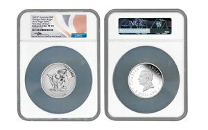 2025�N �I�[�X�g�����A 5�I���X �V���o�[ �E�F�b�W�e�[�� �E���g���n�C�����[�t NGC�G���n���X�h Rev PF70