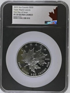 5IX 2025N Ji_ $50 gv[v[t NGC PF 70 UCAM FDOI t