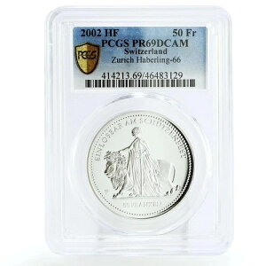 XCX 50t ˌ EiƃCI PR69 PCGS  2002N